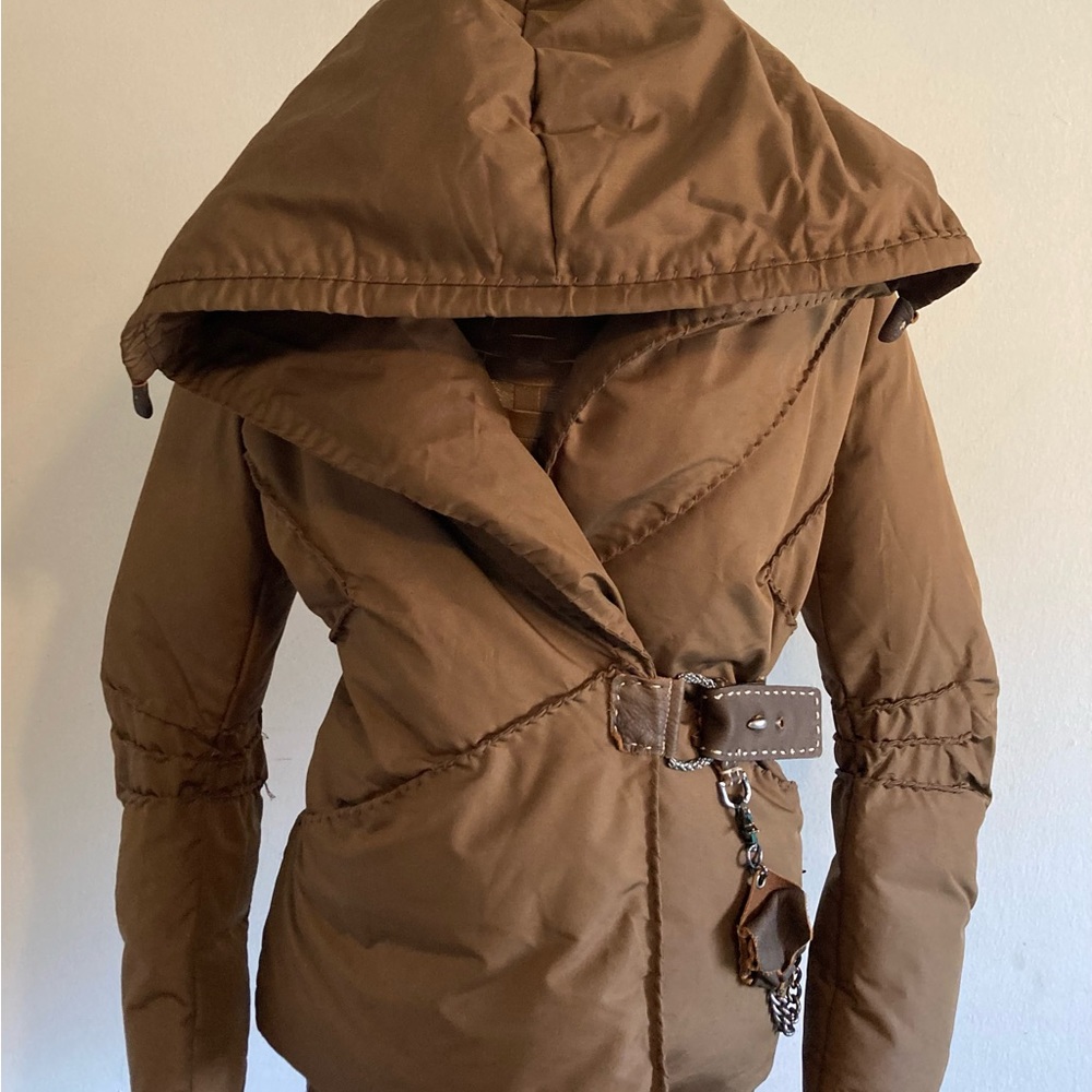 ESCADA HUGO Down Coat - Picture 3 of 13